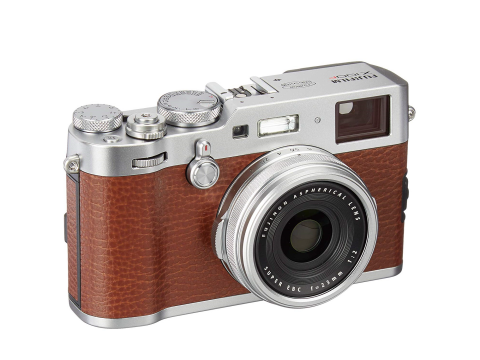 Fujifilm FinePix X100F brown.Picture2